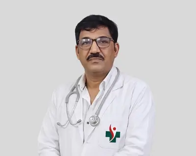 Dr. Pradeep Bansal