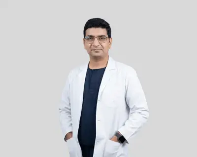 Dr. Sachin Chaudhary
