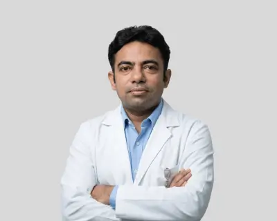 Dr. Vikas Yadav
